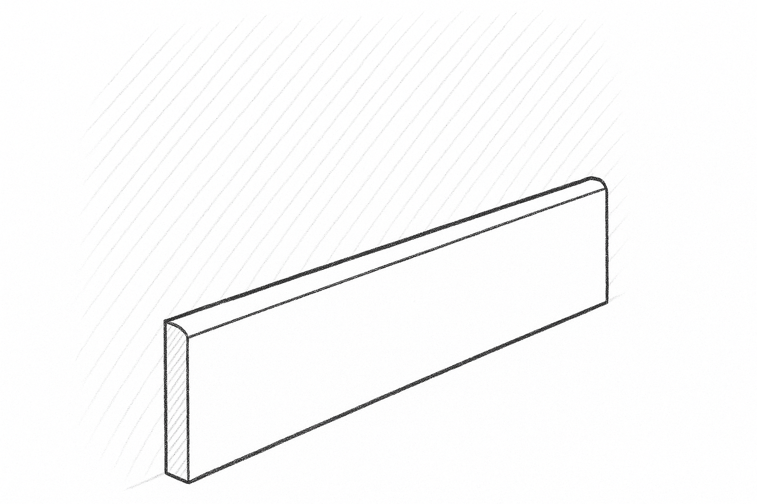 Cercom Absolute Stone Clay R10B - RTT Sockel